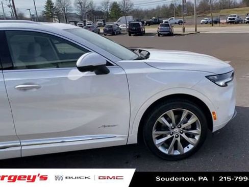Certified 2023 Buick Envision Avenir image 11