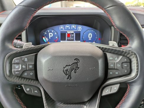 Certified 2025 Ford Bronco Raptor w/ Interior Carbon Fiber Pack AWD/4WD image 23