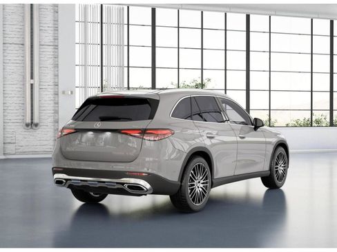 New 2026 Mercedes-Benz GLC 300 4MATIC image 22