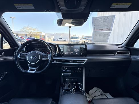Used 2021 Kia K5 GT-Line image 17