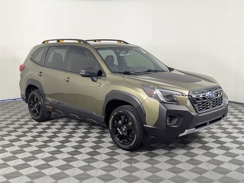Used 2024 Subaru Forester Wilderness image 9