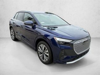 Used 2023 Audi Q4 e-tron Premium Plus w/ Premium Plus RWD video 3