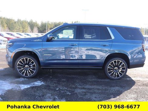 New 2026 Chevrolet Tahoe High Country w/ LPO, Illumination Package image 4