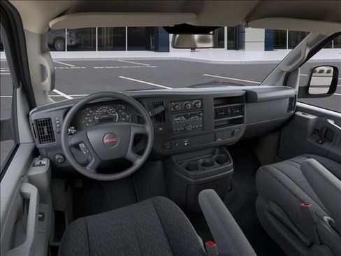 New 2026 GMC Savana 3500 w/ Driver Convenience Package RWD image 18