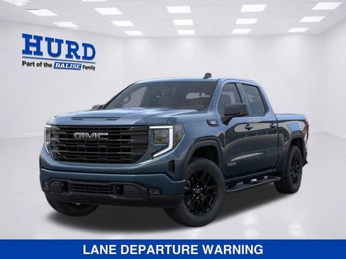 New 2026 GMC Sierra 1500 Elevation w/ LPO, Elevation Black Package AWD/4WD image 33