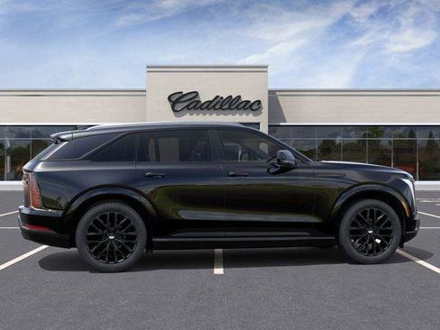 New 2026 Cadillac Escalade IQ Sport 1 w/ LPO, ONYX Package AWD/4WD image 5