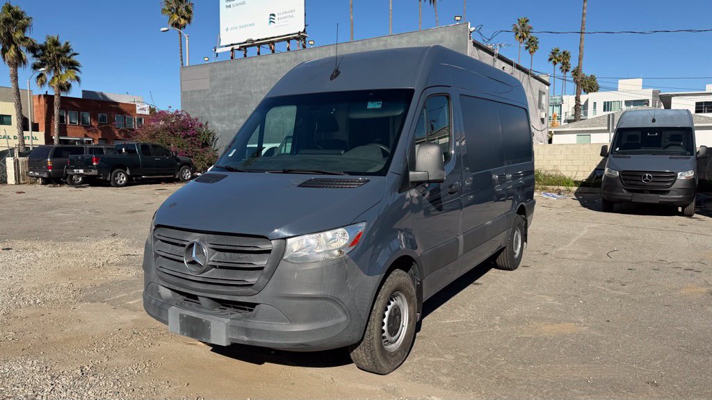Used 2019 Mercedes-Benz Sprinter 144 image 6