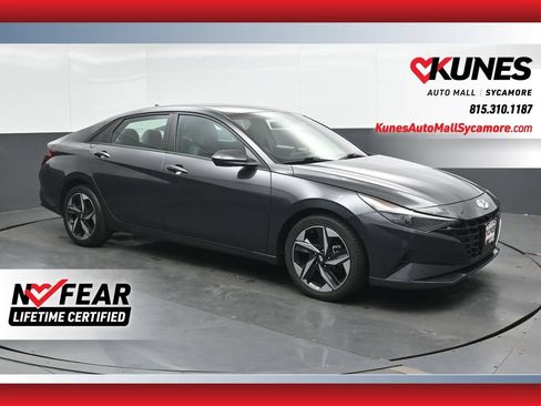 Used 2023 Hyundai Elantra SEL w/ Convenience Package FWD image 1