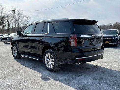 Certified 2024 Chevrolet Tahoe Premier image 4