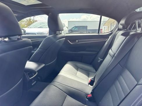 Used 2020 Lexus GS 350 F Sport AWD/4WD image 9
