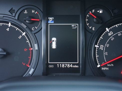 Used 2021 Toyota 4Runner SR5 RWD image 25