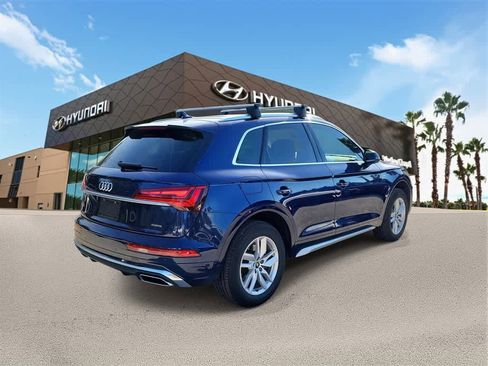 Used 2022 Audi Q5 2.0T Premium image 3