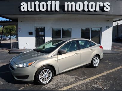 Used 2015 Ford Focus SE