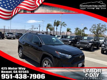 Used 2025 Toyota RAV4 XLE