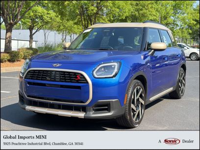 Certified 2025 MINI Cooper Countryman S