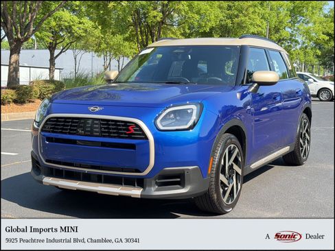 Certified 2025 MINI Cooper Countryman S image 1