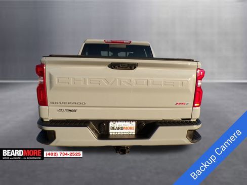 Used 2024 Chevrolet Silverado 1500 RST w/ All Star Edition Plus image 5