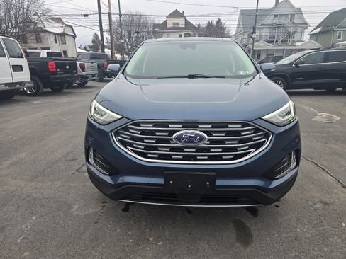 Used 2019 Ford Edge SEL w/ Equipment Group 201A image 21