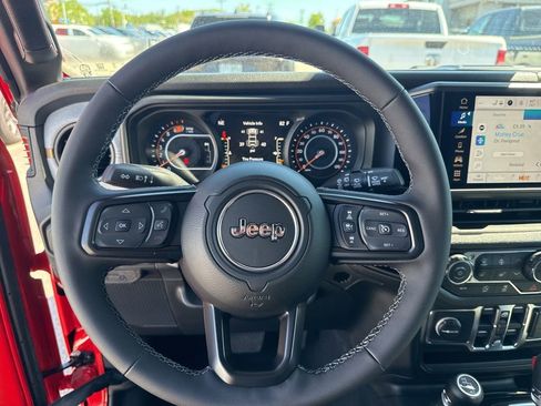 New 2026 Jeep Wrangler Unlimited Sport AWD/4WD image 10