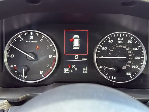 New 2025 Subaru Forester Sport image 12