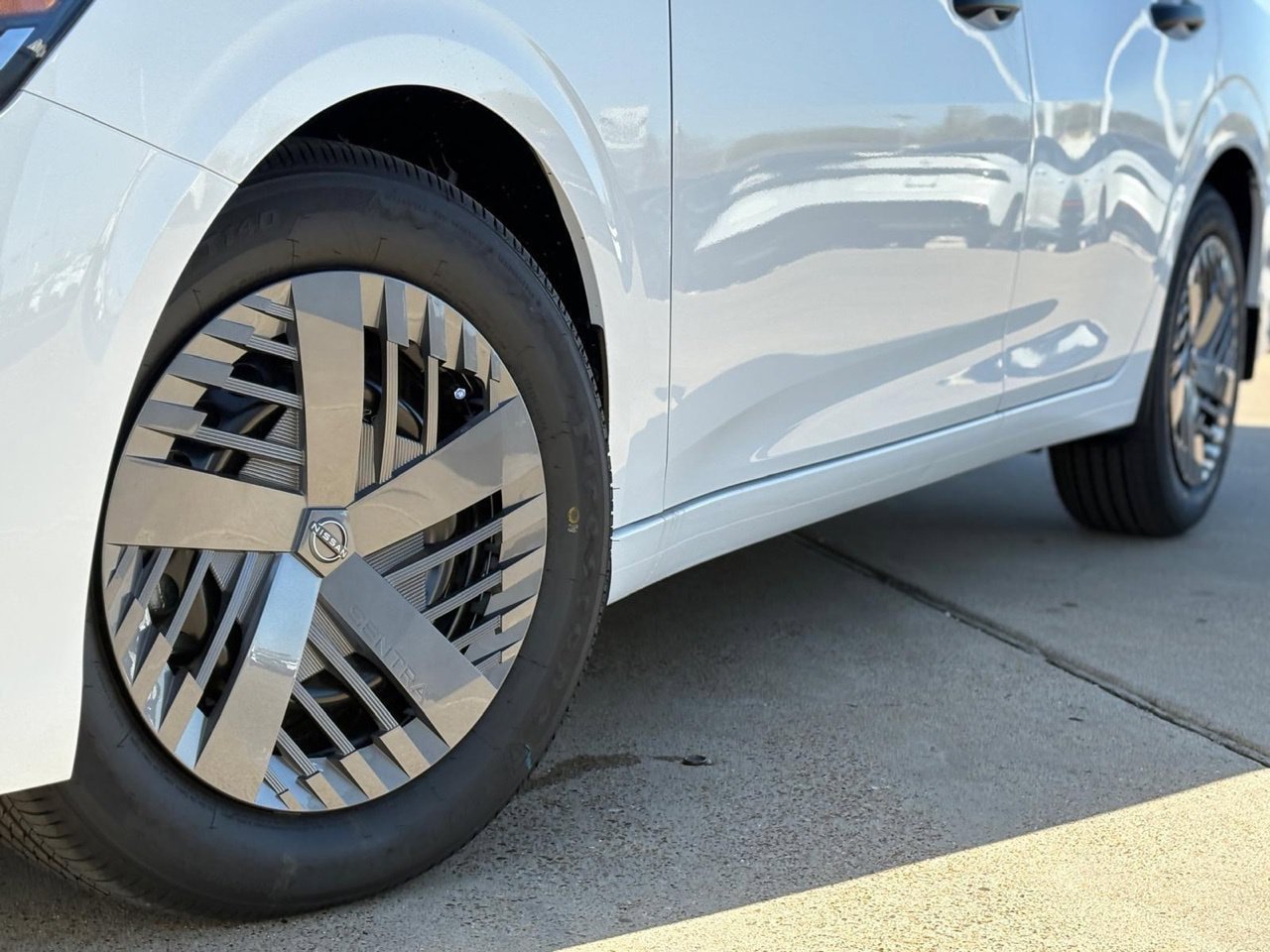 New 2027 Nissan Sentra S FWD image 7