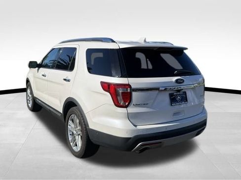 Used 2016 Ford Explorer Limited w/ Equipment Group 301A image 4