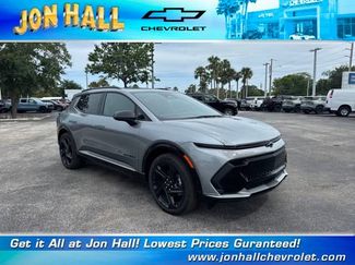 New 2025 Chevrolet Equinox EV RS 360° Tour