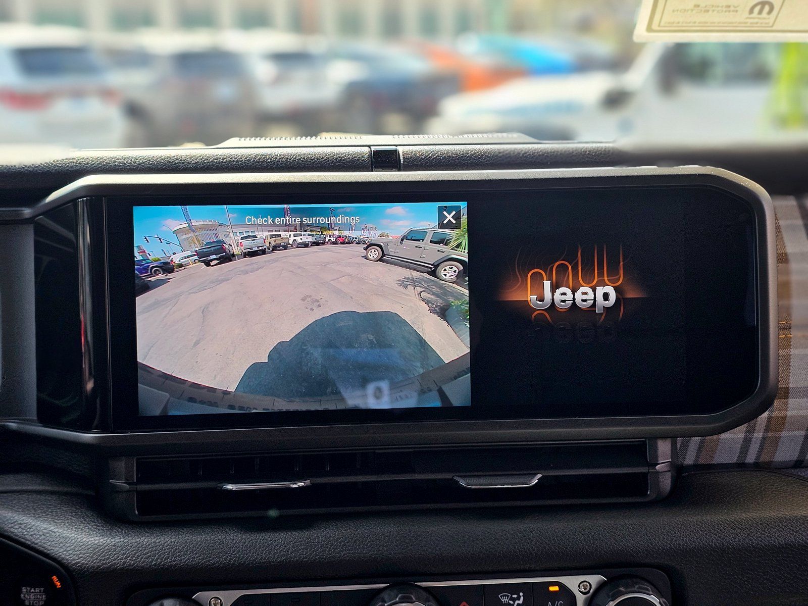 New 2026 Jeep Wrangler Unlimited Sport AWD/4WD image 15