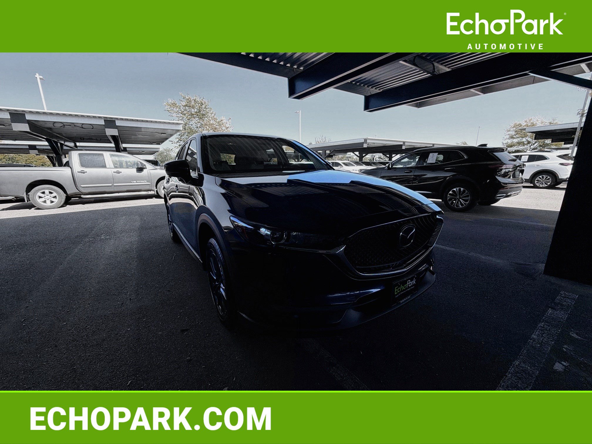 Used 2020 MAZDA CX-5 Touring AWD/4WD image 1