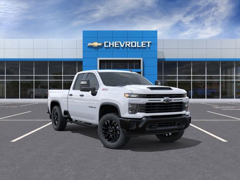 New 2026 Chevrolet Silverado 2500 Custom w/ Custom Convenience Package image 29