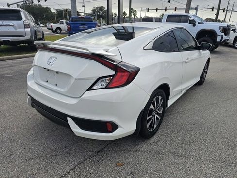 Used 2016 Honda Civic LX image 5