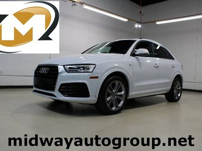 Used 2016 Audi Q3 2.0T Prestige w/ Prestige Package