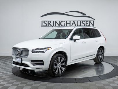 Used 2022 Volvo XC90 T6 Inscription w/ Advanced Package