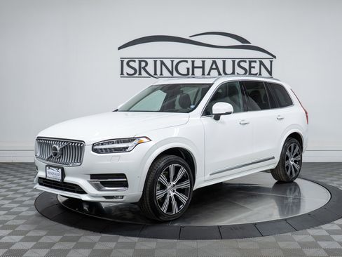 Used 2022 Volvo XC90 T6 Inscription w/ Advanced Package image 1