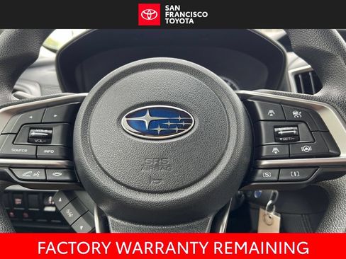 Used 2022 Subaru Forester AWD/4WD image 29