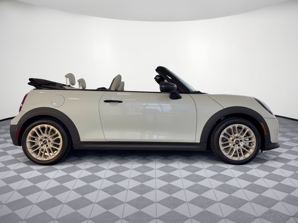 New 2026 MINI Cooper Convertible FWD image 8