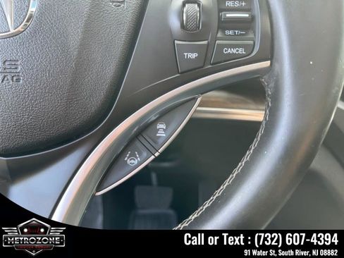 Used 2020 Acura MDX SH-AWD w/ Technology Package image 33