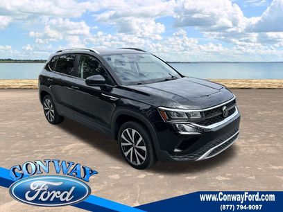 Used 2024 Volkswagen Taos SE