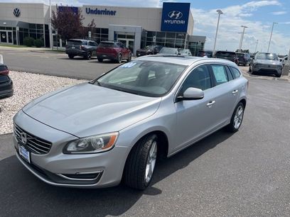 Used 2015 Volvo V60 T5 Platinum