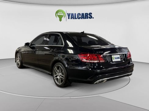 Used 2014 Mercedes-Benz E 350 4MATIC Sedan w/ Premium 1 Package image 3