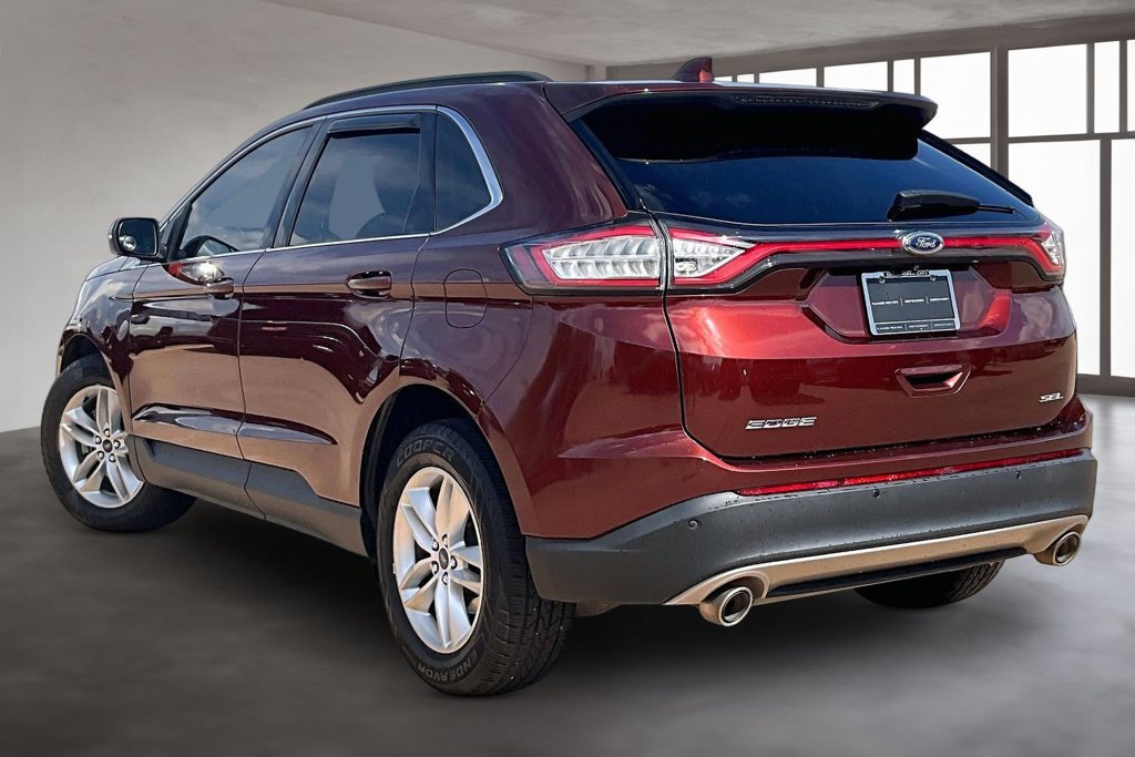 Used 2016 Ford Edge SEL w/ Equipment Group 201A FWD image 11