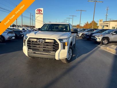 Used 2022 Toyota Tundra SR5 w/ SR5 Premium Package