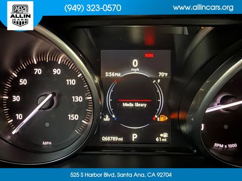 Used 2017 Land Rover Range Rover Evoque HSE Dynamic image 13