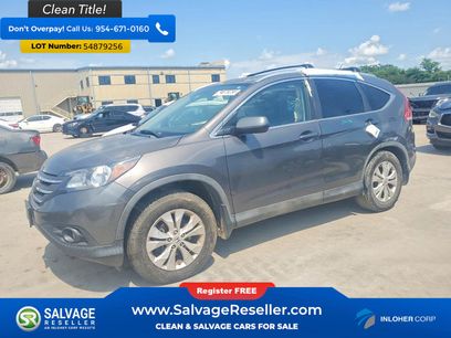 Used 2013 Honda CR-V EX-L
