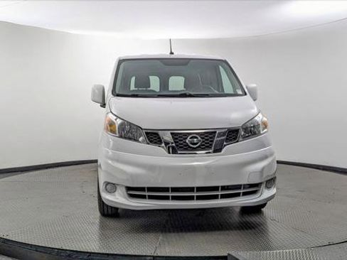 Used 2020 Nissan NV200 SV w/ Back Door Glass Package image 12