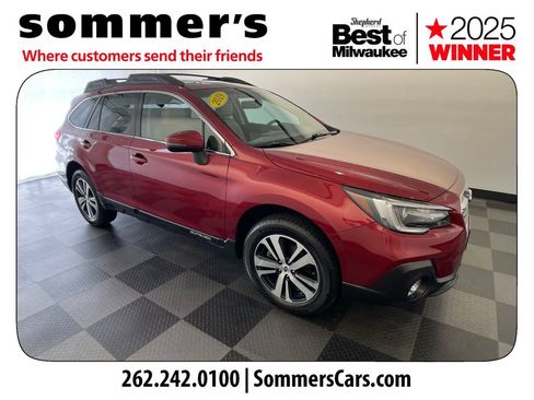 Used 2019 Subaru Outback 3.6R Limited AWD/4WD image 6