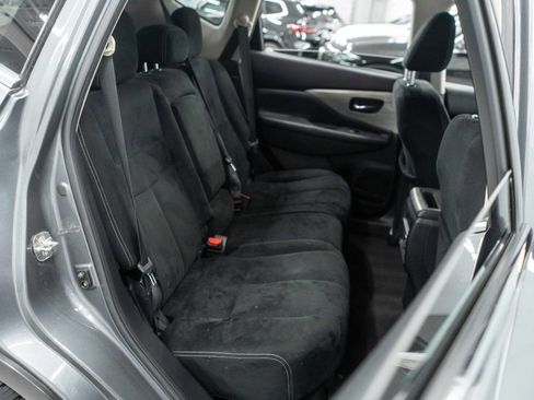 Used 2018 Nissan Murano SV FWD image 11