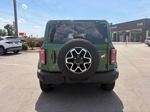 Used 2025 Ford Bronco Outer Banks AWD/4WD image 5