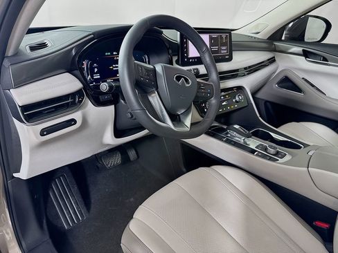 Certified 2026 INFINITI QX60 Luxe w/ Cargo Package image 11