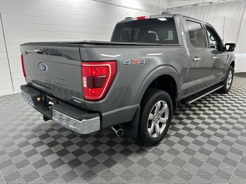 Used 2022 Ford F150 XLT w/ Equipment Group 302A High AWD/4WD image 6